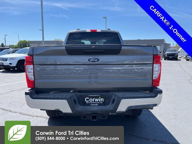 2021 Ford F-250 XL