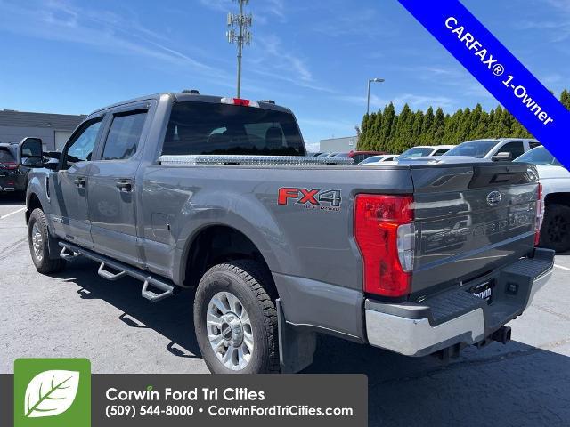 2021 Ford F-250 XL