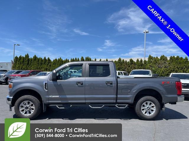 2021 Ford F-250 XL