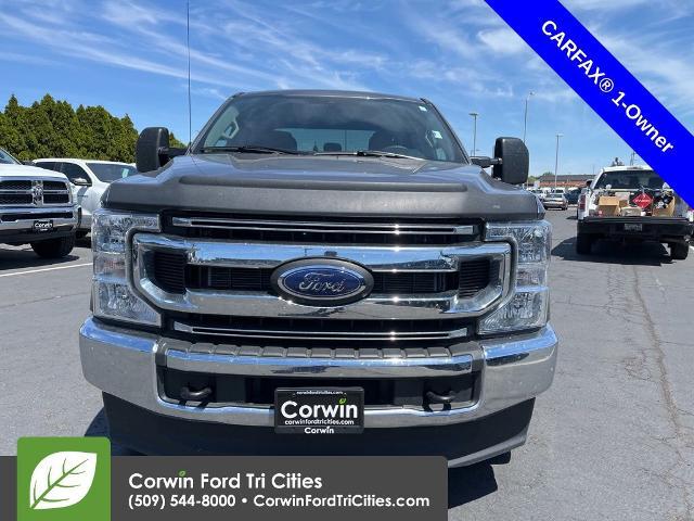 2021 Ford F-250 XL