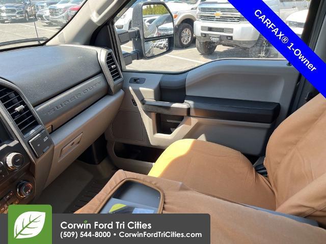 2021 Ford F-250 XL