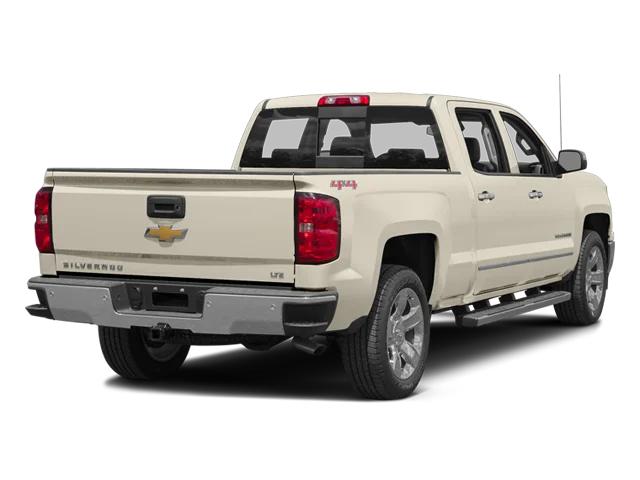 2014 Chevrolet Silverado 1500 1LT