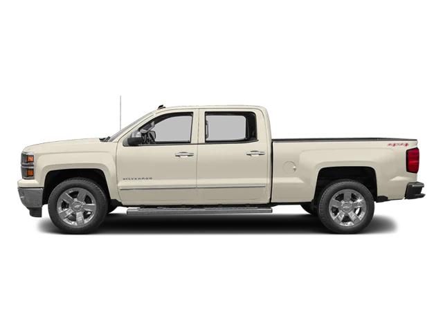 2014 Chevrolet Silverado 1500 1LT