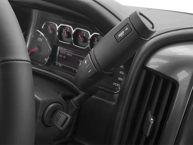 2014 Chevrolet Silverado 1500 1LT