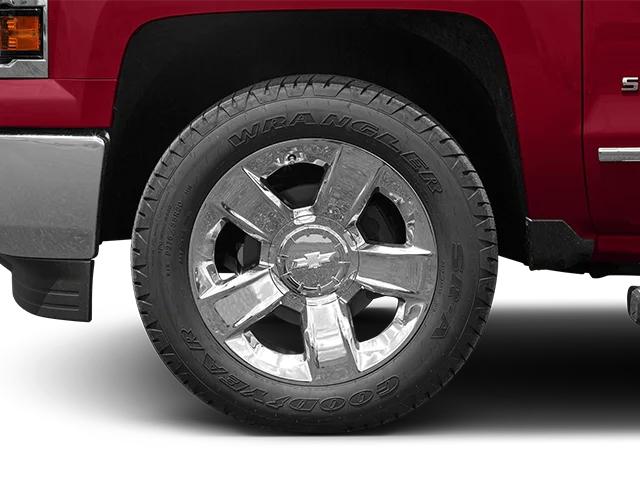 2014 Chevrolet Silverado 1500 1LT