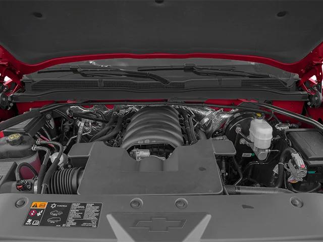 2014 Chevrolet Silverado 1500 1LT