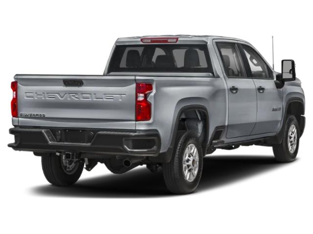 2026 Chevrolet Silverado 2500HD Crew Cab, Standard Bed, LT, 4WD