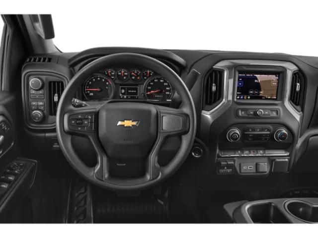 2026 Chevrolet Silverado 2500HD Crew Cab, Standard Bed, LT, 4WD