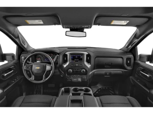 2026 Chevrolet Silverado 2500HD Crew Cab, Standard Bed, LT, 4WD
