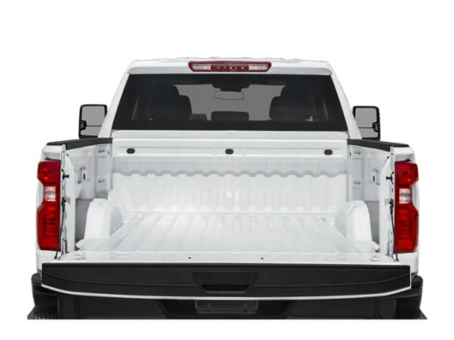 2026 Chevrolet Silverado 2500HD Crew Cab, Standard Bed, LT, 4WD