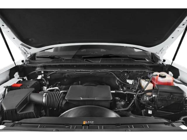 2026 Chevrolet Silverado 2500HD Crew Cab, Standard Bed, LT, 4WD