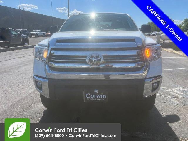 2017 Toyota Tundra SR5 5.7L V8