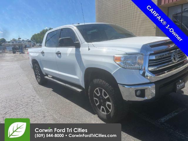 2017 Toyota Tundra SR5 5.7L V8