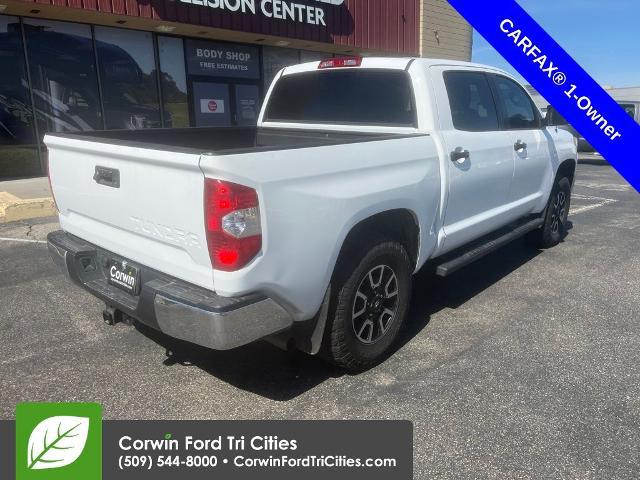 2017 Toyota Tundra SR5 5.7L V8