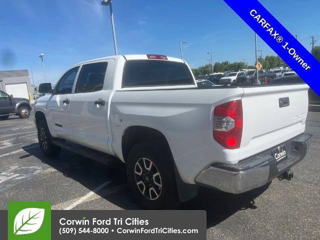 2017 Toyota Tundra SR5 5.7L V8