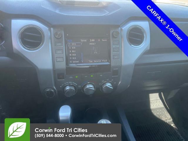 2017 Toyota Tundra SR5 5.7L V8