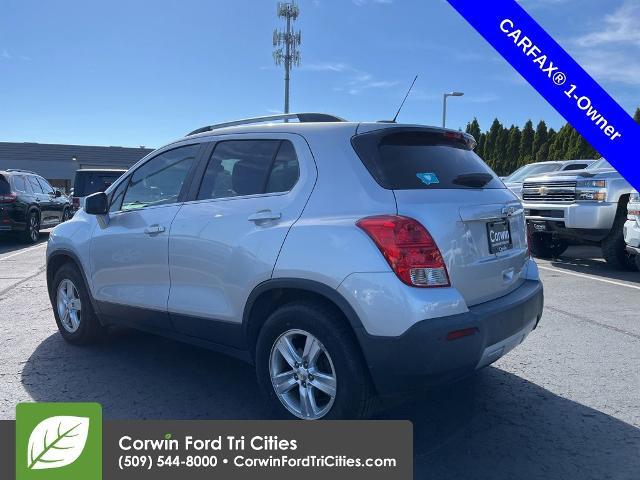2016 Chevrolet Trax LT