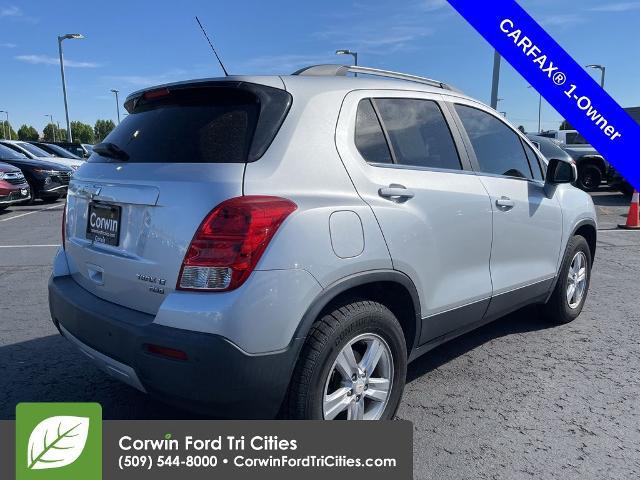 2016 Chevrolet Trax LT