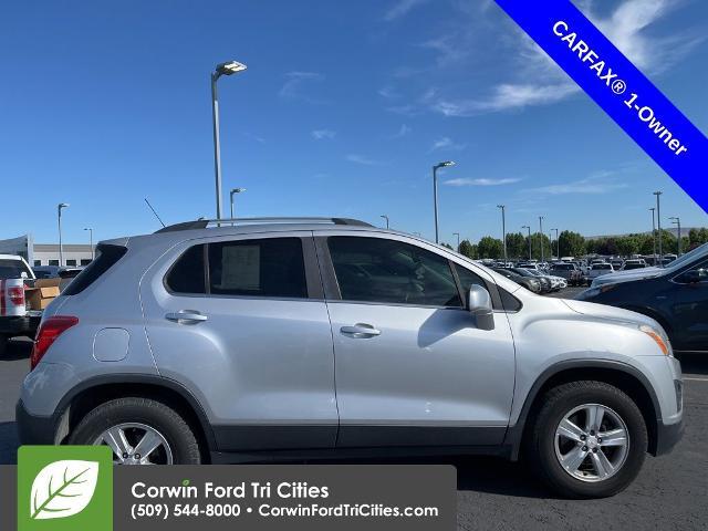 2016 Chevrolet Trax LT