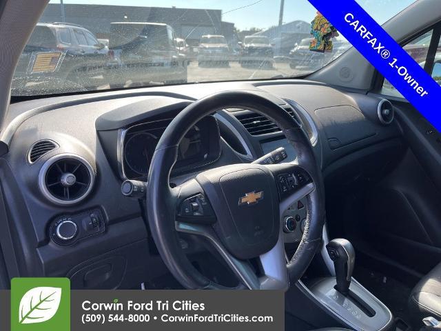 2016 Chevrolet Trax LT