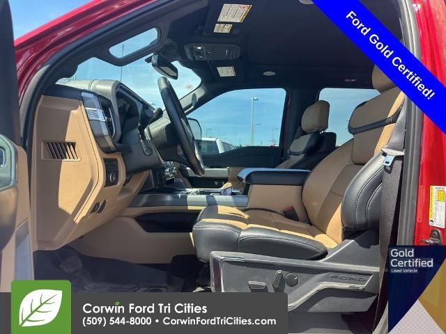 2023 Ford F-350 LARIAT