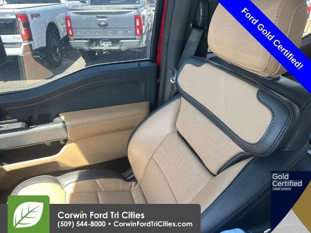 2023 Ford F-350 LARIAT