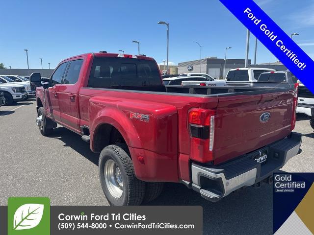 2023 Ford F-350 LARIAT