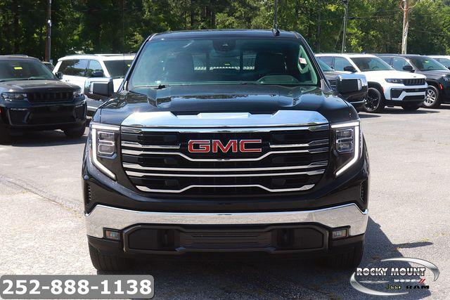 2023 GMC Sierra 1500 4WD Crew Cab Short Box SLT