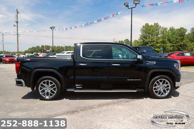 2023 GMC Sierra 1500 4WD Crew Cab Short Box SLT