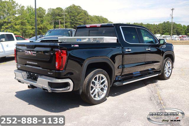 2023 GMC Sierra 1500 4WD Crew Cab Short Box SLT