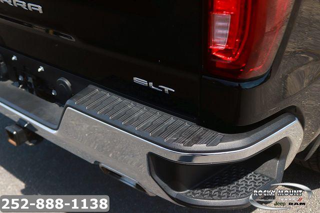 2023 GMC Sierra 1500 4WD Crew Cab Short Box SLT