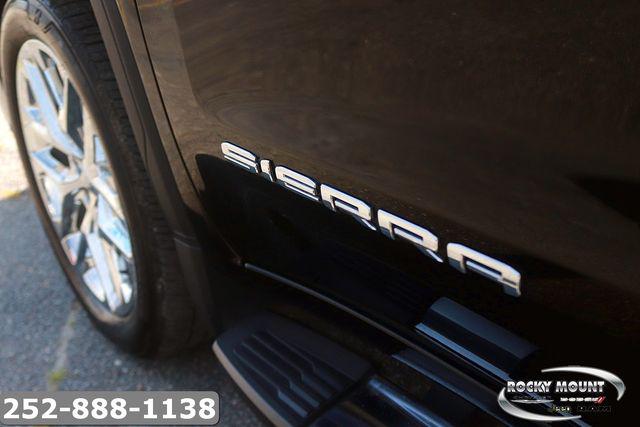 2023 GMC Sierra 1500 4WD Crew Cab Short Box SLT
