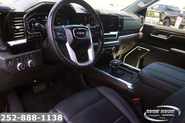 2023 GMC Sierra 1500 4WD Crew Cab Short Box SLT