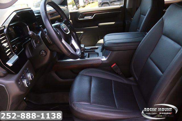 2023 GMC Sierra 1500 4WD Crew Cab Short Box SLT