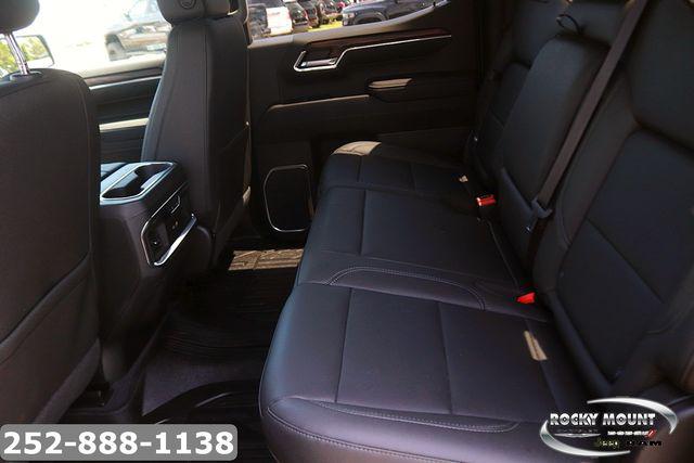 2023 GMC Sierra 1500 4WD Crew Cab Short Box SLT
