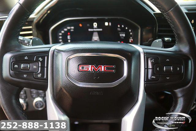 2023 GMC Sierra 1500 4WD Crew Cab Short Box SLT