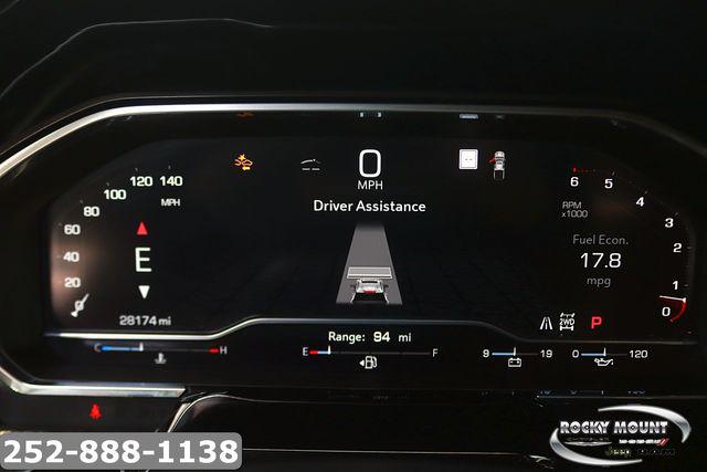 2023 GMC Sierra 1500 4WD Crew Cab Short Box SLT