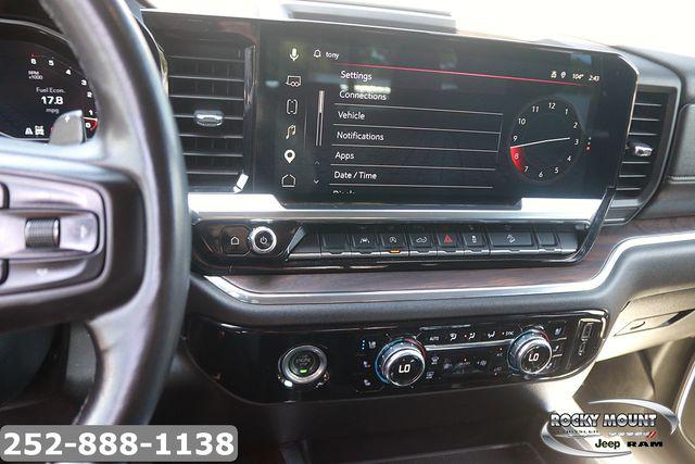 2023 GMC Sierra 1500 4WD Crew Cab Short Box SLT