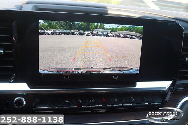 2023 GMC Sierra 1500 4WD Crew Cab Short Box SLT