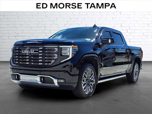 2025 GMC Sierra 1500 4WD Crew Cab Short Box Denali Ultimate for sale in Tampa, FL