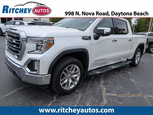 2020 GMC Sierra 1500 4WD Crew Cab Short Box SLT for sale in Daytona Beach, FL