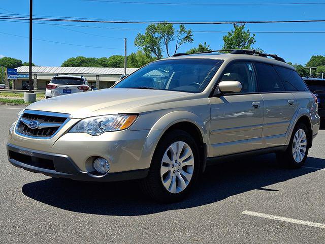 2009 Subaru Outback Unknown