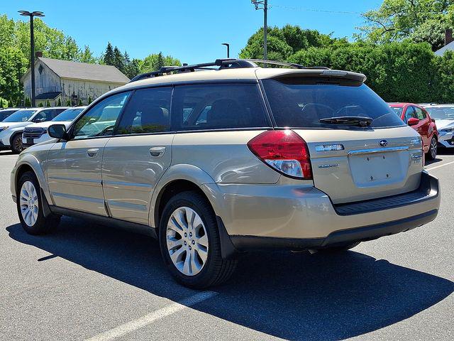 2009 Subaru Outback Unknown