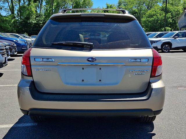 2009 Subaru Outback Unknown