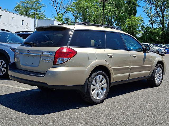 2009 Subaru Outback Unknown