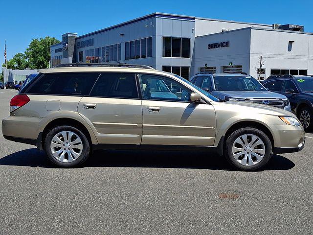 2009 Subaru Outback Unknown