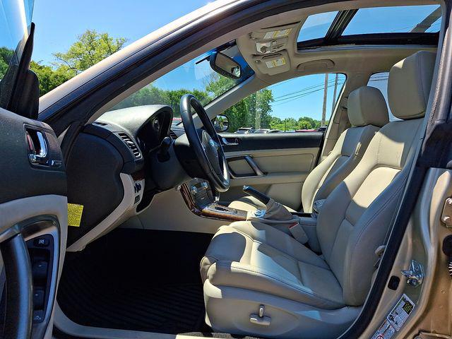 2009 Subaru Outback Unknown