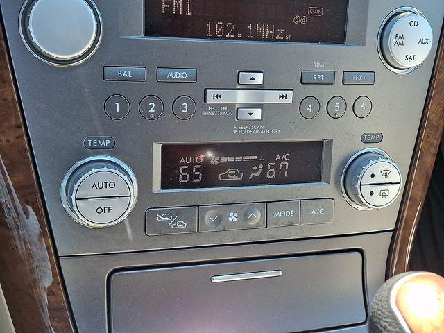 2009 Subaru Outback Unknown