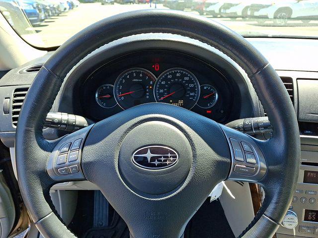 2009 Subaru Outback Unknown