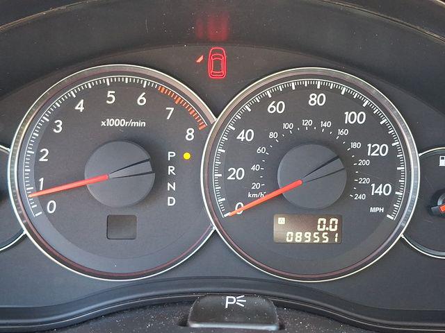 2009 Subaru Outback Unknown